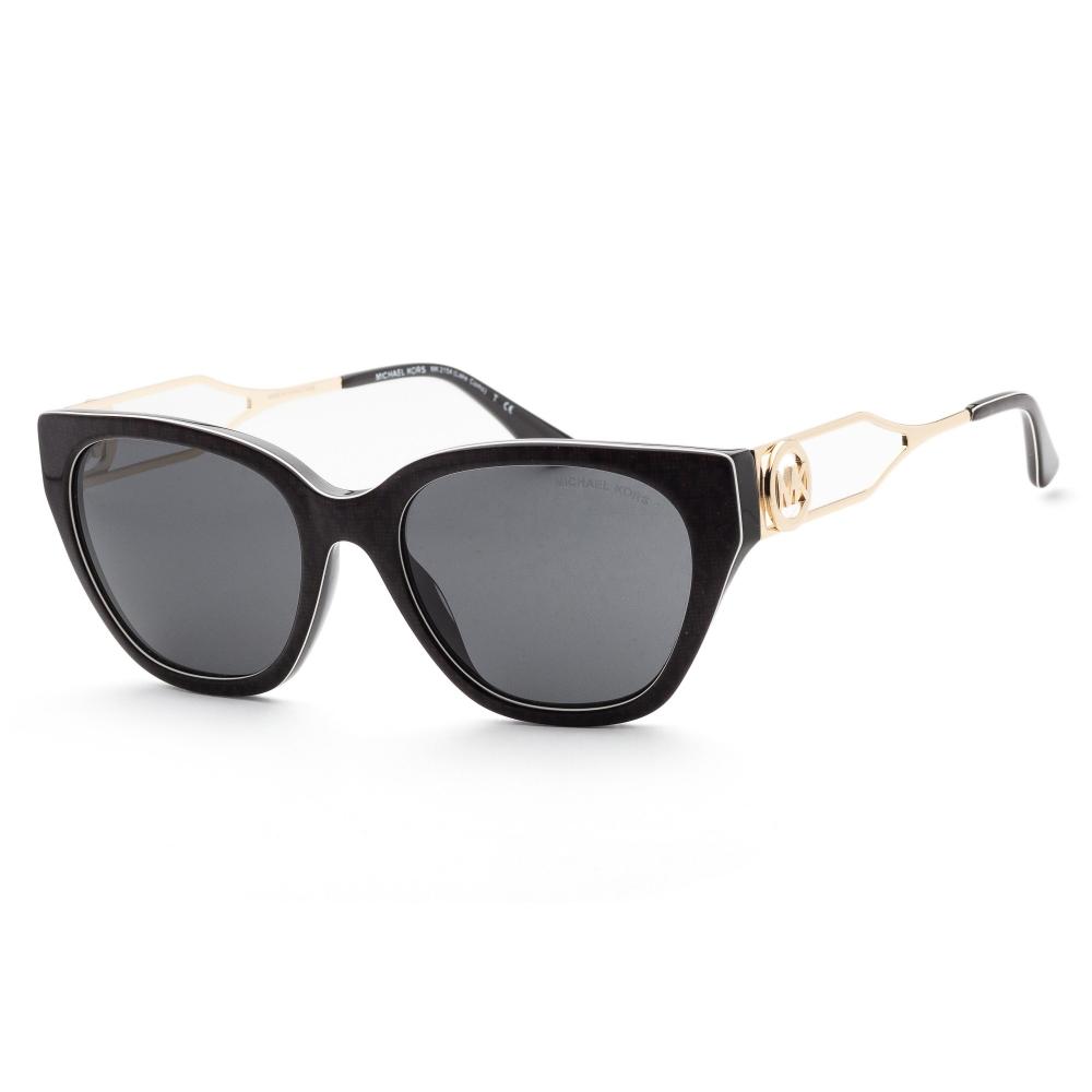 Michael Kors Женские фирменные солнцезащитные очки 54 мм Mk2154 370687 54 коричневые