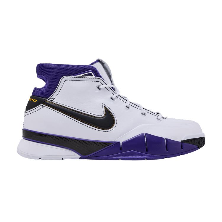 Nike Kobe 1 Protro 81 Очків Гра (2026 рік) 40.5
Nike Kobe 1 Protro 81 Очків Гра (2026 рік) 40.5