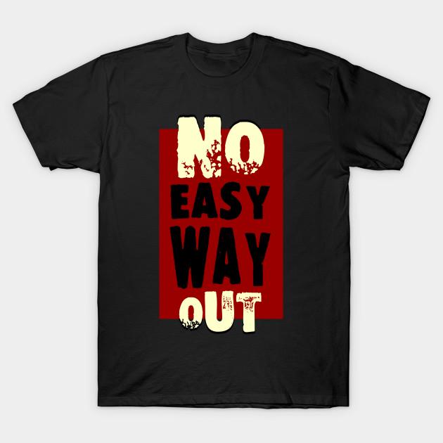 Men Black Print T-shirt No Easy Way Out No-Cut Transfer Paper Print Cotton Tshirt 4XL чорний
Men Black Print T-shirt No Easy Way Out No-Cut Transfer Paper Print Cotton Tshirt 4XL чорний