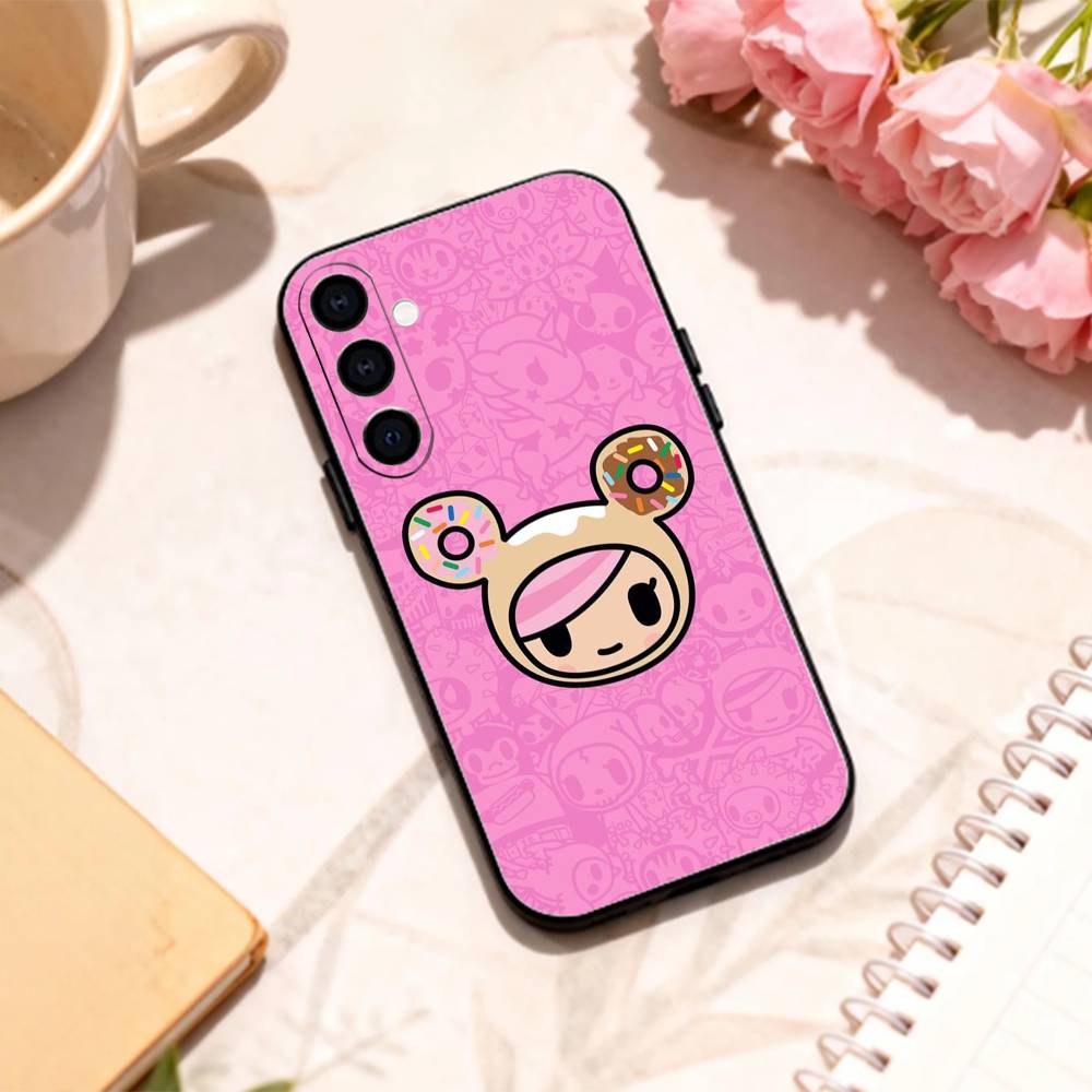 Lovely J-Japan T-Tokidokis phone Case For Samsung Galaxy A73,A72,A71,A70,A53,A52,A51,Others Soft Black Shell Samsung a30 a20
Lovely J-Japan T-Tokidokis phone Case For Samsung Galaxy A73,A72,A71,A70,A53,A52,A51,Others Soft Black Shell Samsung a30 a20