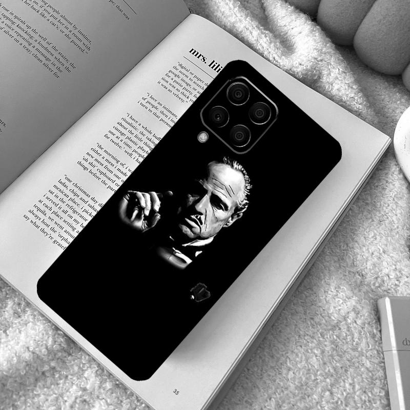 The Godfather Case For Samsung Galaxy M31 M13 M11 M12 M14 M15 M06 M16 M36 M56 M53 M32 M52 M35 M55 M34 M54 Samsung M13 4G
The Godfather Case For Samsung Galaxy M31 M13 M11 M12 M14 M15 M06 M16 M36 M56 M53 M32 M52 M35 M55 M34 M54 Samsung M13 4G