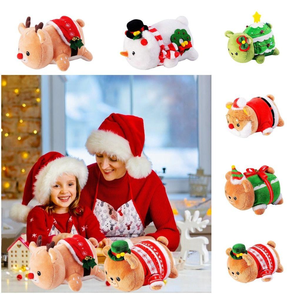 Christmas Bear Christmas Bear Plush Toy Santa Claus Plush Snowman Toy Children Kids 
Christmas Bear Christmas Bear Plush Toy Santa Claus Plush Snowman Toy Children Kids