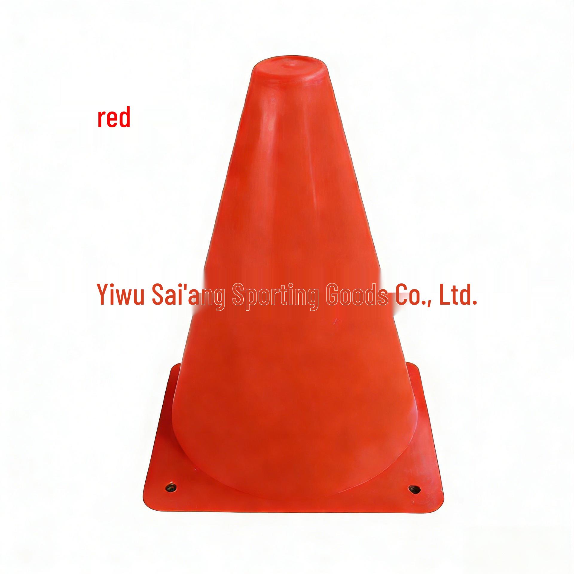 18cm Multi-color Children s Agility Training Cones for Basketball & Football червоний
18cm Multi-color Children s Agility Training Cones for Basketball & Football червоний