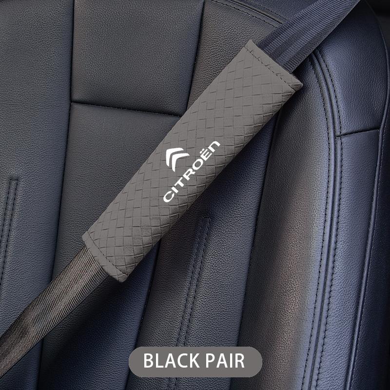 Car Badge Seat Belt Shoulder Cover Protection Seatbelt Padding For Citroen C8 DS3 C6 C3 Vts C4 Saxo C4L C5 C2 C1 Xsara C3-XR
Car Badge Seat Belt Shoulder Cover Protection Seatbelt Padding For Citroen C8 DS3 C6 C3 Vts C4 Saxo C4L C5 C2 C1 Xsara C3-XR