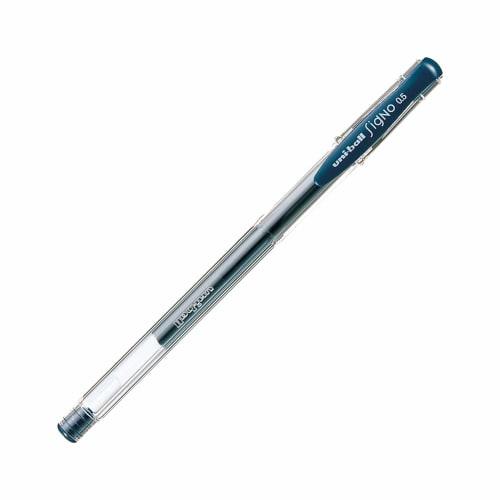 Ручка шариковая гелевая Mitsubishi Pencil Uniball Signo Standard UM-100 сине-черная 0,5 мм
Ручка шариковая гелевая Mitsubishi Pencil Uniball Signo Standard UM-100 сине-черная 0,5 мм