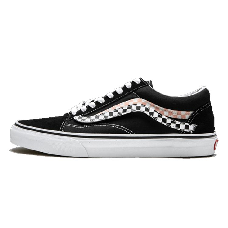 Кроссовки унисекс Vans Old Skool Jazz Stripes Black True-White VN0A38G1UJJ 
Кроссовки унисекс Vans Old Skool Jazz Stripes Black True-White VN0A38G1UJJ