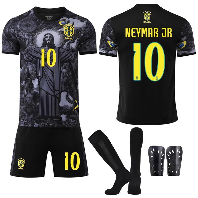2526 Americas Football Jersey No. 10 Neymar 7 Vinicius National Team Commemorative #S
2526 Americas Football Jersey No. 10 Neymar 7 Vinicius National Team Commemorative #S