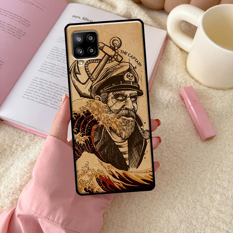 Sailor Retro Art For Samsung Galaxy A54 A34 A14 A52 A32 A12 A13 A33 A53 A15 A16 A26 A36 A56 A06 A35 A55 Case Samsung A33 5G
Sailor Retro Art For Samsung Galaxy A54 A34 A14 A52 A32 A12 A13 A33 A53 A15 A16 A26 A36 A56 A06 A35 A55 Case Samsung A33 5G