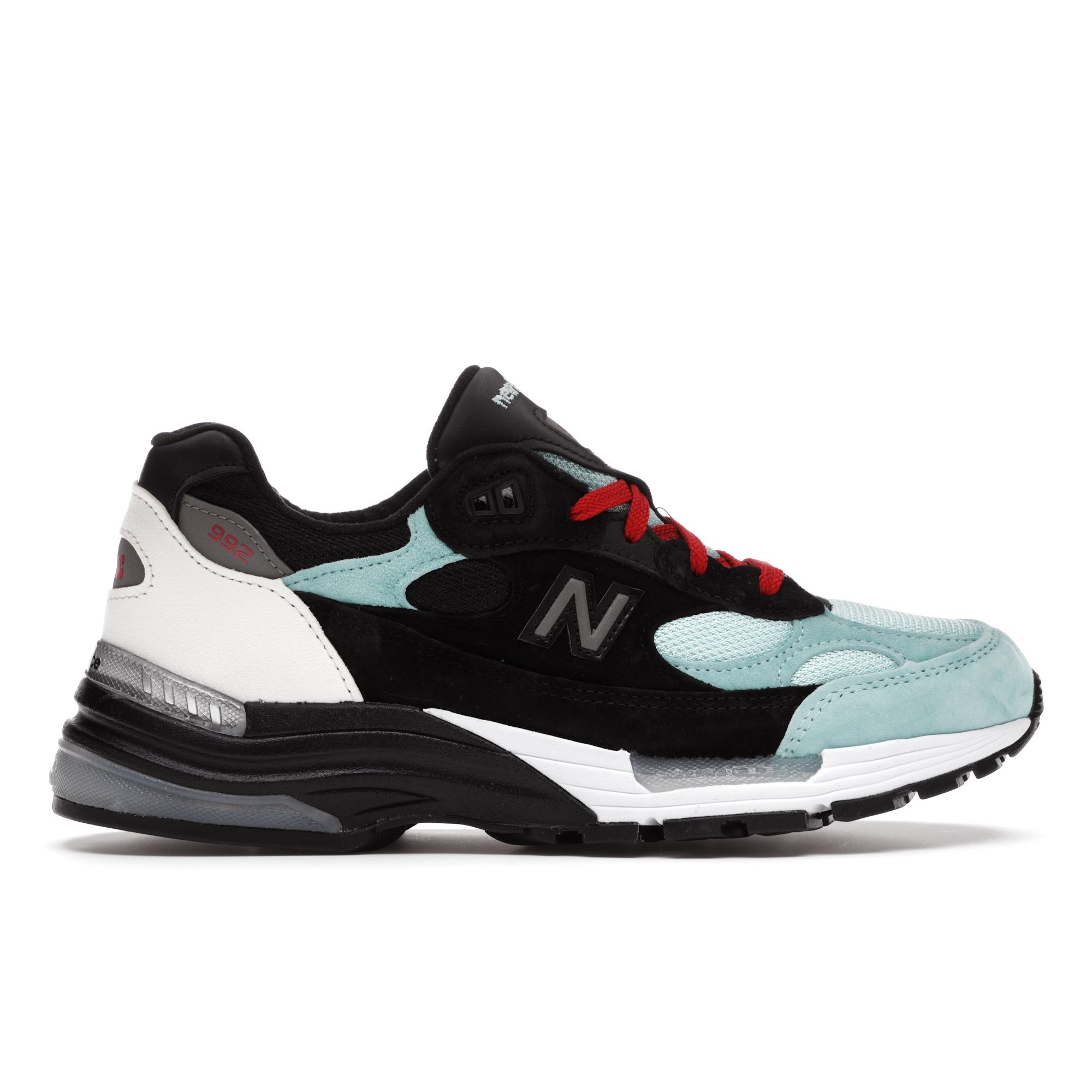 New Balance Amoeba Music x Nice Kicks x 992 Сделано в США Peace Through Music — черные кроссовки унисекс Бирюзовые M992NK2 37.5
New Balance Amoeba Music x Nice Kicks x 992 Сделано в США Peace Through Music — черные кроссовки унисекс Бирюзовые M992NK2 37.5