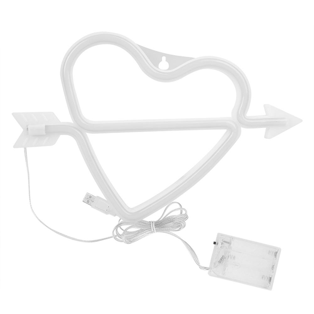Adorable Heart shape LED Light Decorative Wall Hanging Lamp for Bedroom Dormitory Purple Light
Adorable Heart shape LED Light Decorative Wall Hanging Lamp for Bedroom Dormitory Purple Light