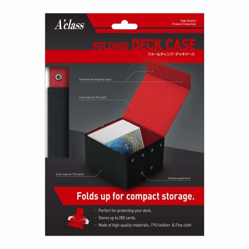 Folding Deck Case Red
Folding Deck Case Red