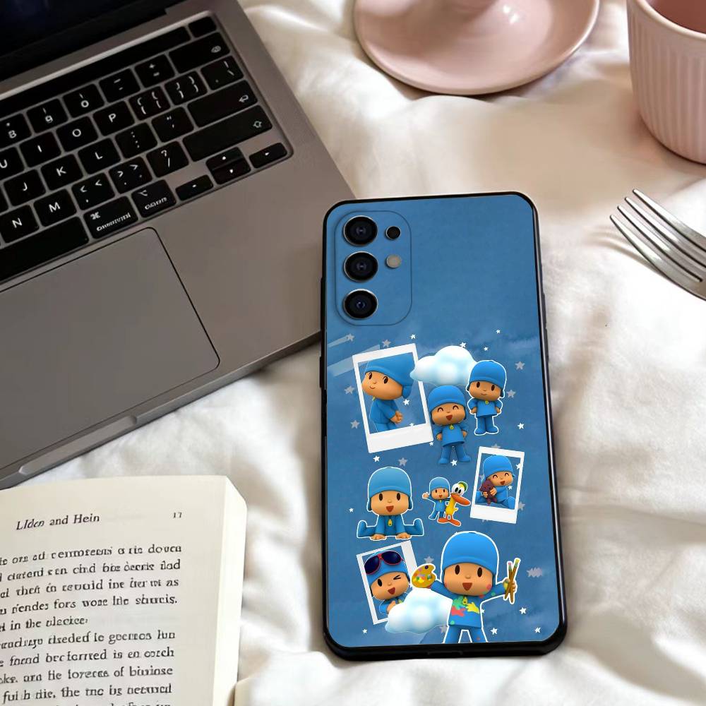 Cartoon P-Pocoyos Cute Phone Case For Samsung S 25,24,23,22,30,21,10,9,Ultra,Plus,Lite,FE,4,5 G Soft Black Case Samsung S23ULTRA5G
Cartoon P-Pocoyos Cute Phone Case For Samsung S 25,24,23,22,30,21,10,9,Ultra,Plus,Lite,FE,4,5 G Soft Black Case Samsung S23ULTRA5G