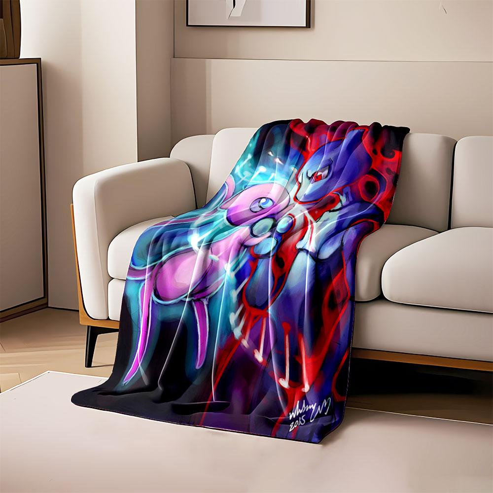 Two colorful figures in dynamic opposition with glowing effects and contrast. for all seasons blanket lunch break throw gift 80cm x 120cm
Two colorful figures in dynamic opposition with glowing effects and contrast. for all seasons blanket lunch break throw gift 80cm x 120cm