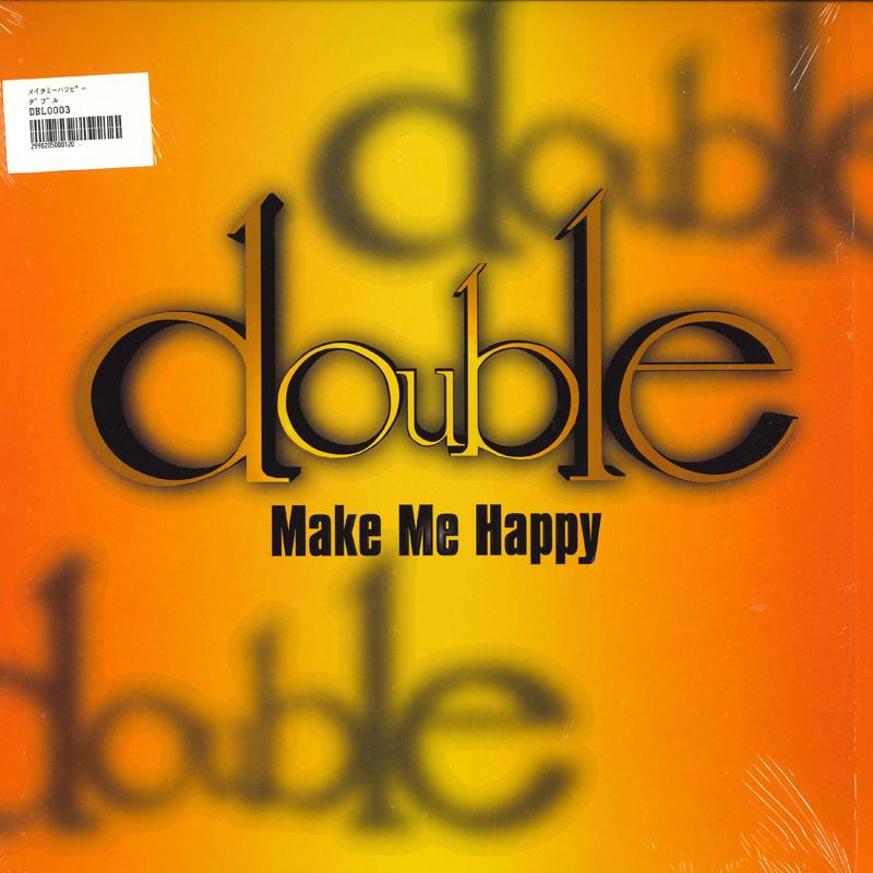 12inch Record DOUBLE Make Me Happy Shake DBL0003 FOR LIFE 1999 Japan Japanese Club Dance Used
12inch Record DOUBLE Make Me Happy Shake DBL0003 FOR LIFE 1999 Japan Japanese Club Dance Used