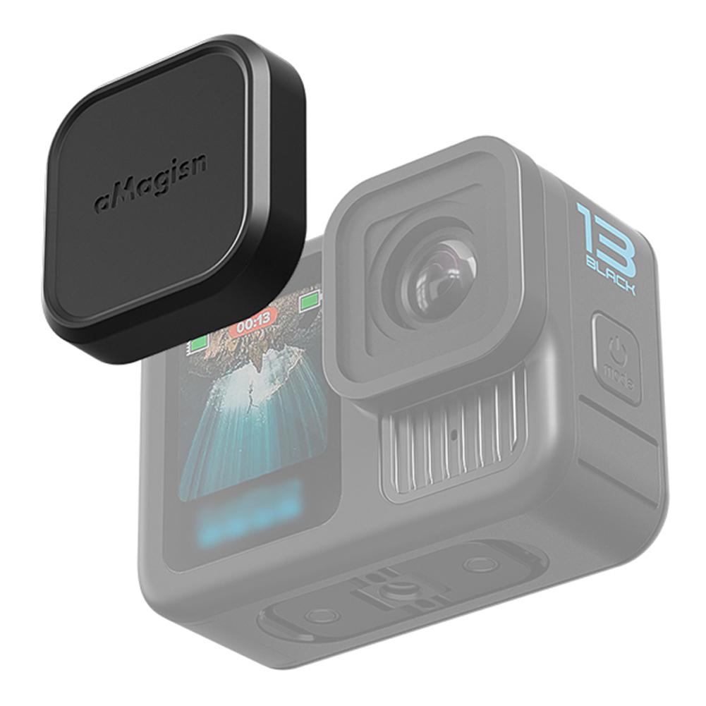 Для GoPro Hero 13 Кришка об’єктива Силіконова чорна захисна кришка Кришка проти подряпин Кришка кришки об’єктива Протиударні аксесуари для спортивної камери
Для GoPro Hero 13 Кришка об’єктива Силіконова чорна захисна кришка Кришка проти подряпин Кришка кришки об’єктива Протиударні аксесуари для спортивної камери