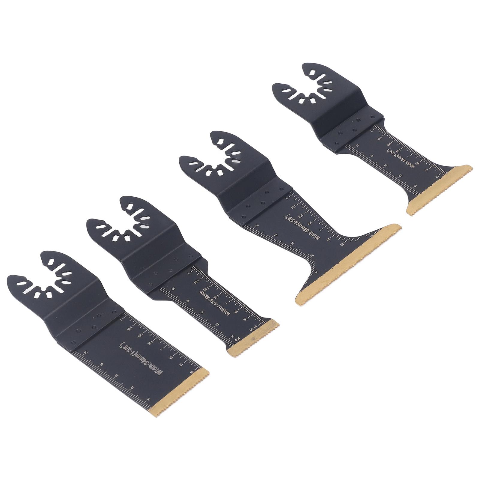 6 шт. Колеблющиеся пильные полотна Универсальный набор аксессуаров для инструментов с быстросъемным креплением для дерева, металла, пластика
6 шт. Колеблющиеся пильные полотна Универсальный набор аксессуаров для инструментов с быстросъемным креплением для дерева, металла, пластика