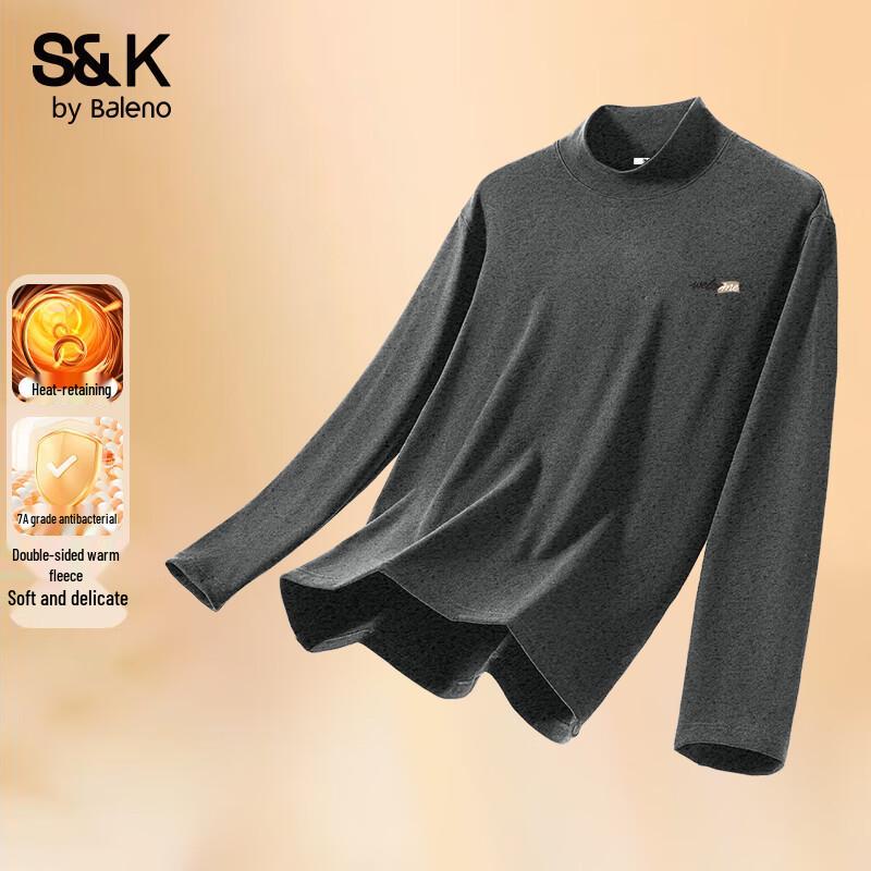 Baleno S&K Men s Thermal High-Neck T-Shirt 2XL
Baleno S&K Men s Thermal High-Neck T-Shirt 2XL