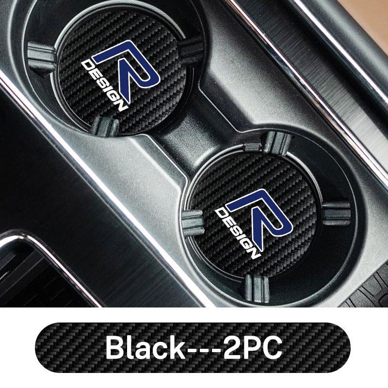 Car Coaster Anti-Slip Water Cup Pad For Volvo R Design RDesign XC90 XC60 S60 V40 XC40 V60 V50 S40 C30 C70 C40 S70 S90 S80 T4
Car Coaster Anti-Slip Water Cup Pad For Volvo R Design RDesign XC90 XC60 S60 V40 XC40 V60 V50 S40 C30 C70 C40 S70 S90 S80 T4