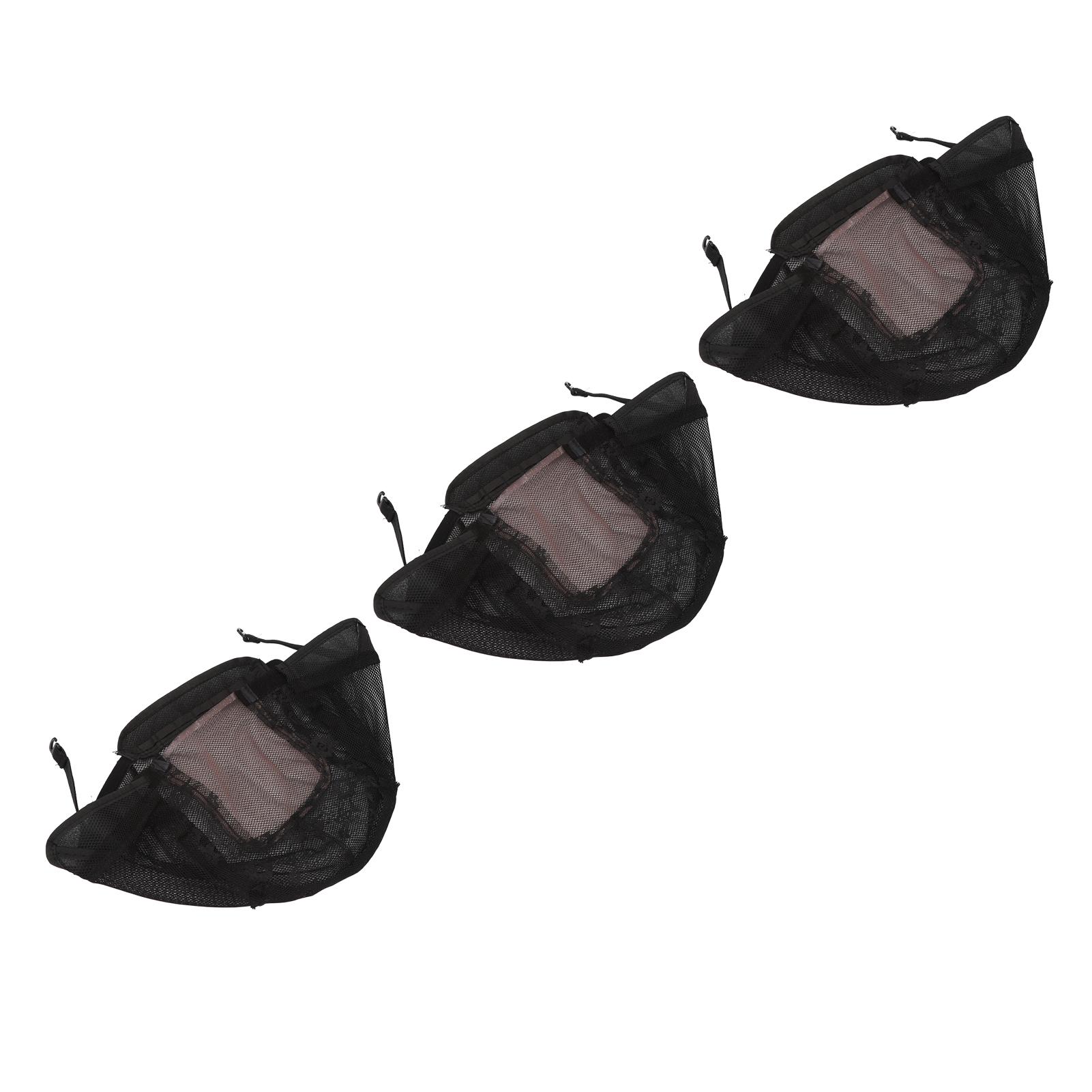 Wig Cover Soft Elastic Breathable Mesh Prevent Itching Slip Proof Wig Making Cap for Long Short Hair 3pcs
Wig Cover Soft Elastic Breathable Mesh Prevent Itching Slip Proof Wig Making Cap for Long Short Hair 3pcs