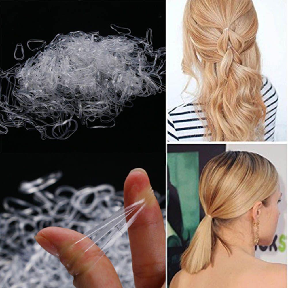 Useful Elastic Hair Styling Tool Ponytail Holder Ropes 500 Pcs Hair Ties Rubber Hair Band чистый
Useful Elastic Hair Styling Tool Ponytail Holder Ropes 500 Pcs Hair Ties Rubber Hair Band чистый