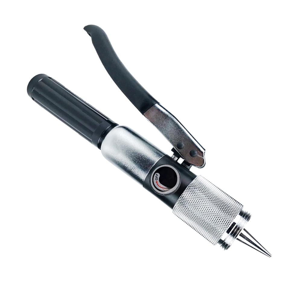 1pcHydraulicTubeExpander 10-42mm Manual Lever Copper Pipe Expansion Tool For Refrigeration Plumbing Applications China Mainland
1pcHydraulicTubeExpander 10-42mm Manual Lever Copper Pipe Expansion Tool For Refrigeration Plumbing Applications China Mainland