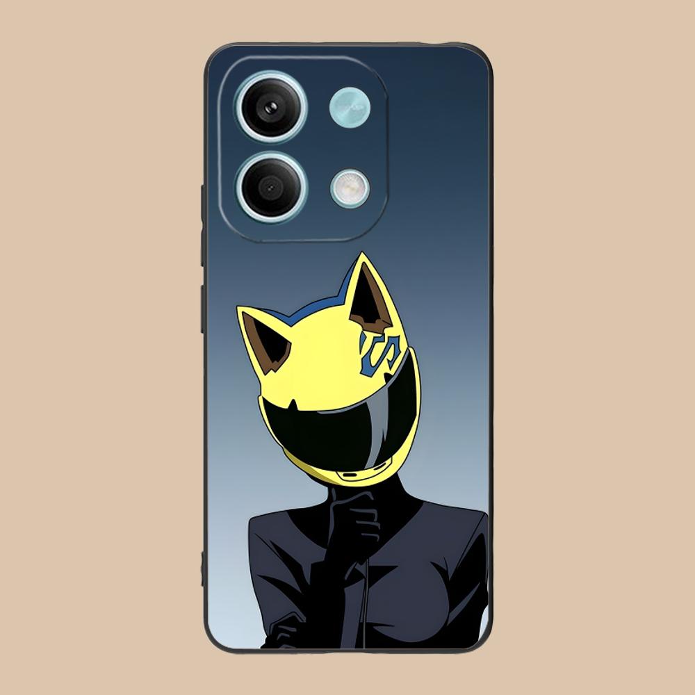 Anime Durarara Phone Case for Xiaomi 15 14 13 12 Mi 11 T Ultra Lite Pro S X 5G Soft TPU Shockproof Cover Xiaomi 11T Pro
Anime Durarara Phone Case for Xiaomi 15 14 13 12 Mi 11 T Ultra Lite Pro S X 5G Soft TPU Shockproof Cover Xiaomi 11T Pro