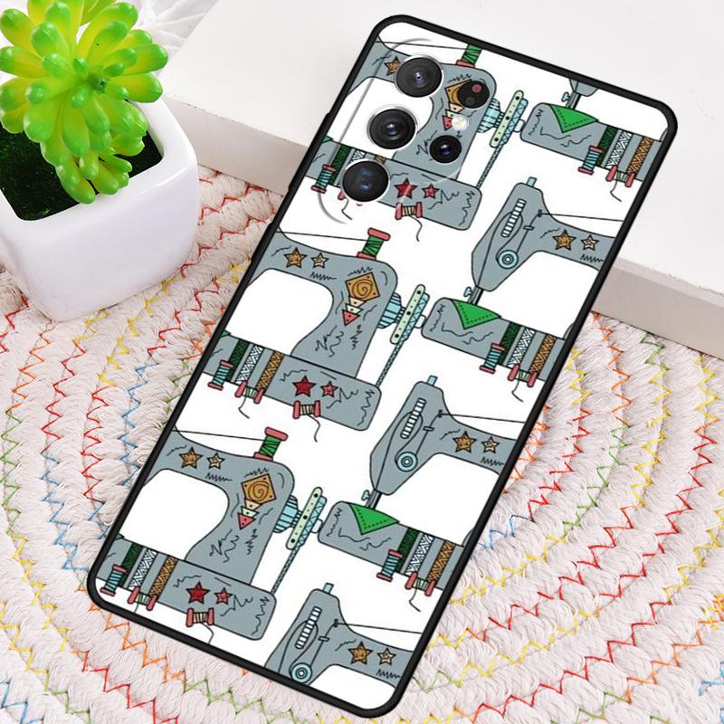 Чехол из ТПУ для телефона с рисунком швейной машинки для Samsung Galaxy note 10 pro S26 S25 S24 S23 S22 Ultra Plus S21 FE S20 Ударопрочный чехол Galaxy S20 Ultra 5G
Чехол из ТПУ для телефона с рисунком швейной машинки для Samsung Galaxy note 10 pro S26 S25 S24 S23 S22 Ultra Plus S21 FE S20 Ударопрочный чехол Galaxy S20 Ultra 5G