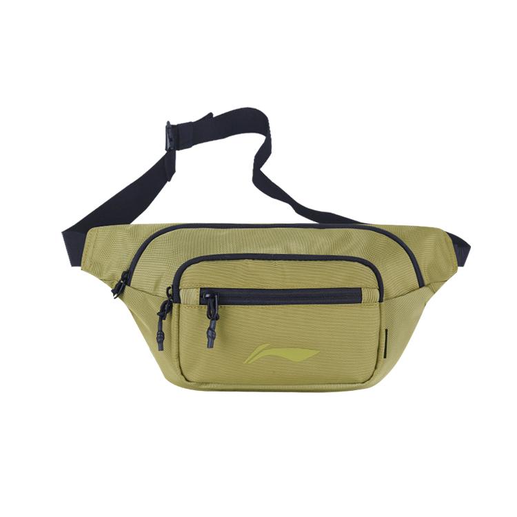 Новая тканевая сумка кроссбоди LiNing, поясная сумка, сумка-слинг, обычная, унисекс, коричневая ABLS039-3 39.6*8.1*18.0CM
Новая тканевая сумка кроссбоди LiNing, поясная сумка, сумка-слинг, обычная, унисекс, коричневая ABLS039-3 39.6*8.1*18.0CM