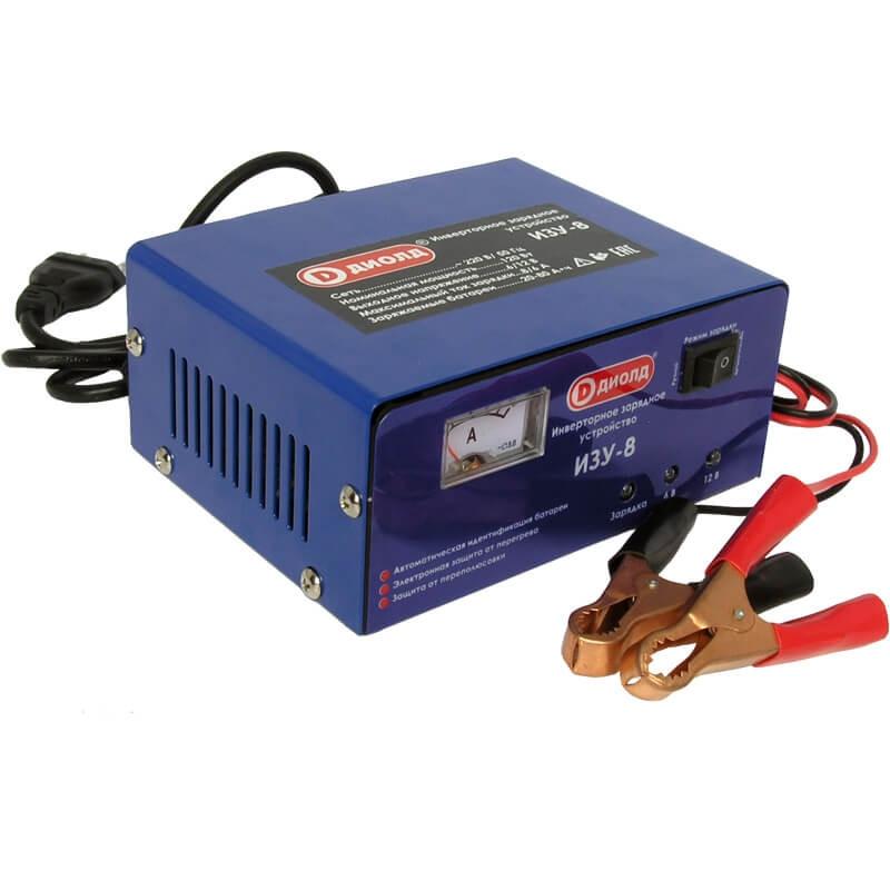 Зарядное устройство Диолд Идзу-8
Зарядное устройство Диолд Идзу-8