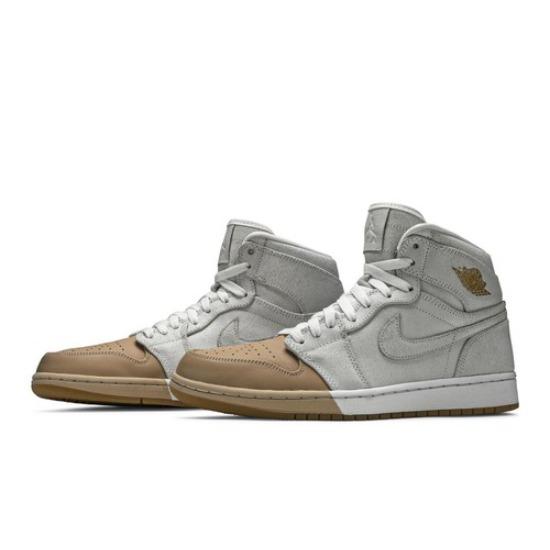 Air Jordan Wmns Air Jordan 1 Retro High Premium Dipped Toe AH7389-107 EU 37.5 металеві золотий колір/білий
Air Jordan Wmns Air Jordan 1 Retro High Premium Dipped Toe AH7389-107 EU 37.5 металеві золотий колір/білий