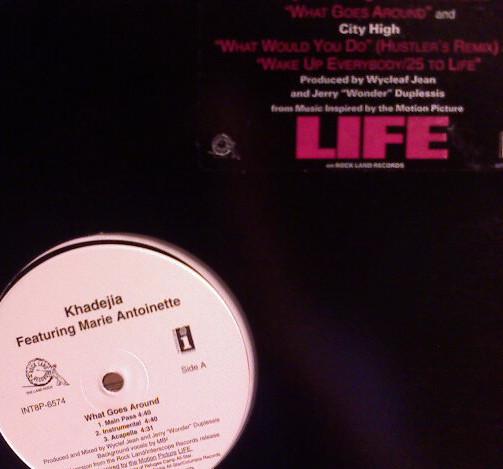 12inch Record VARIOUS - Life Soundtrack INT8P6574PROMO Interscope Reco 1999 US Rap & Hip-Hop/R&B Used
12inch Record VARIOUS - Life Soundtrack INT8P6574PROMO Interscope Reco 1999 US Rap & Hip-Hop/R&B Used