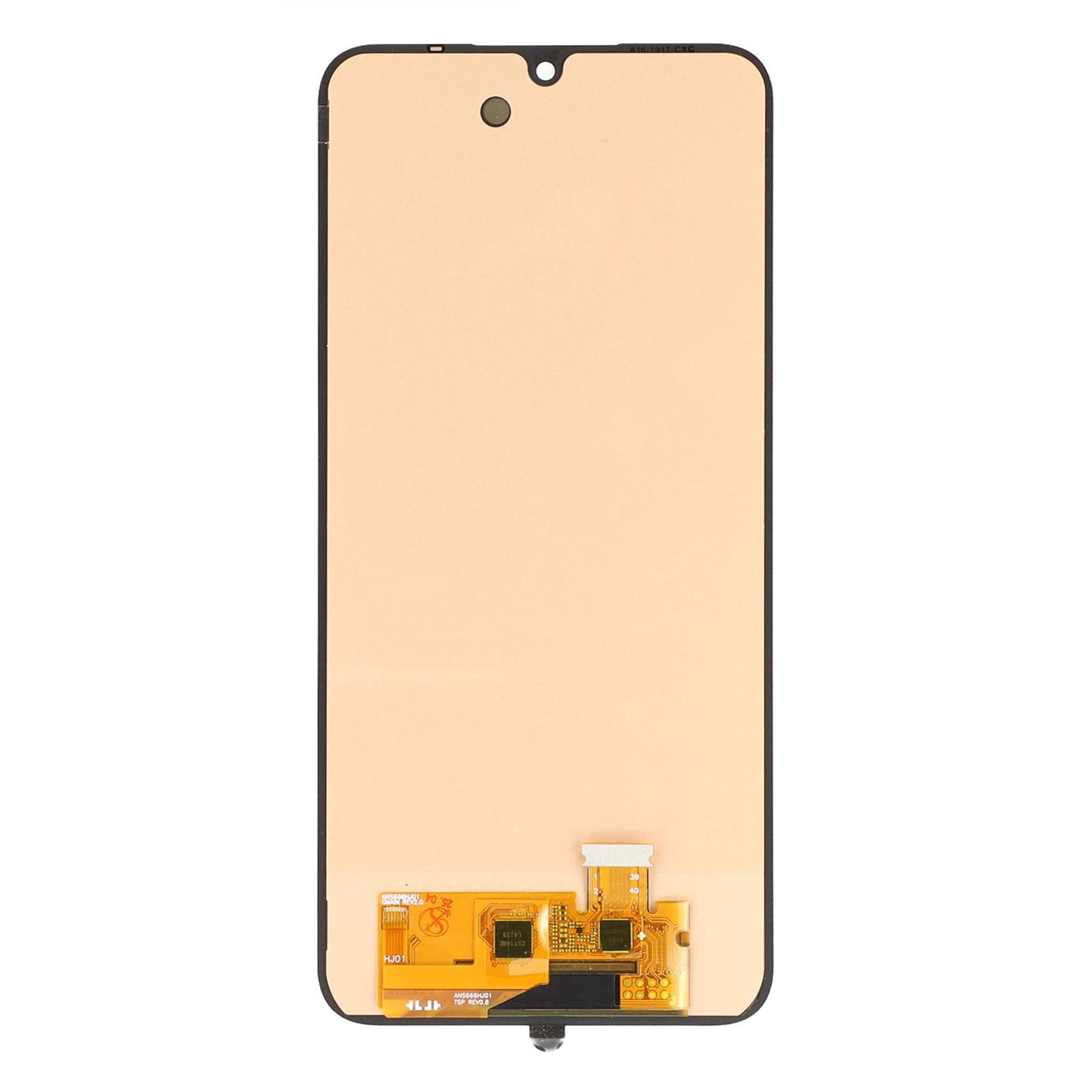 For Samsung Galaxy A16 4G A165/A16 5G A166 Grade C OLED Screen and Digitizer Assembly Replacement Part (Without Logo) As Shown A
For Samsung Galaxy A16 4G A165/A16 5G A166 Grade C OLED Screen and Digitizer Assembly Replacement Part (Without Logo) As Shown A