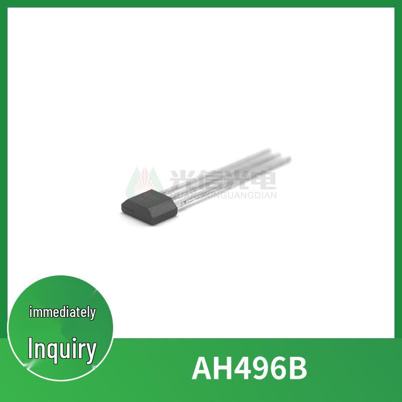 AH496B Analog Output Linear Hall Effect Sensor IC, Operating Voltage 4.5V
AH496B Analog Output Linear Hall Effect Sensor IC, Operating Voltage 4.5V