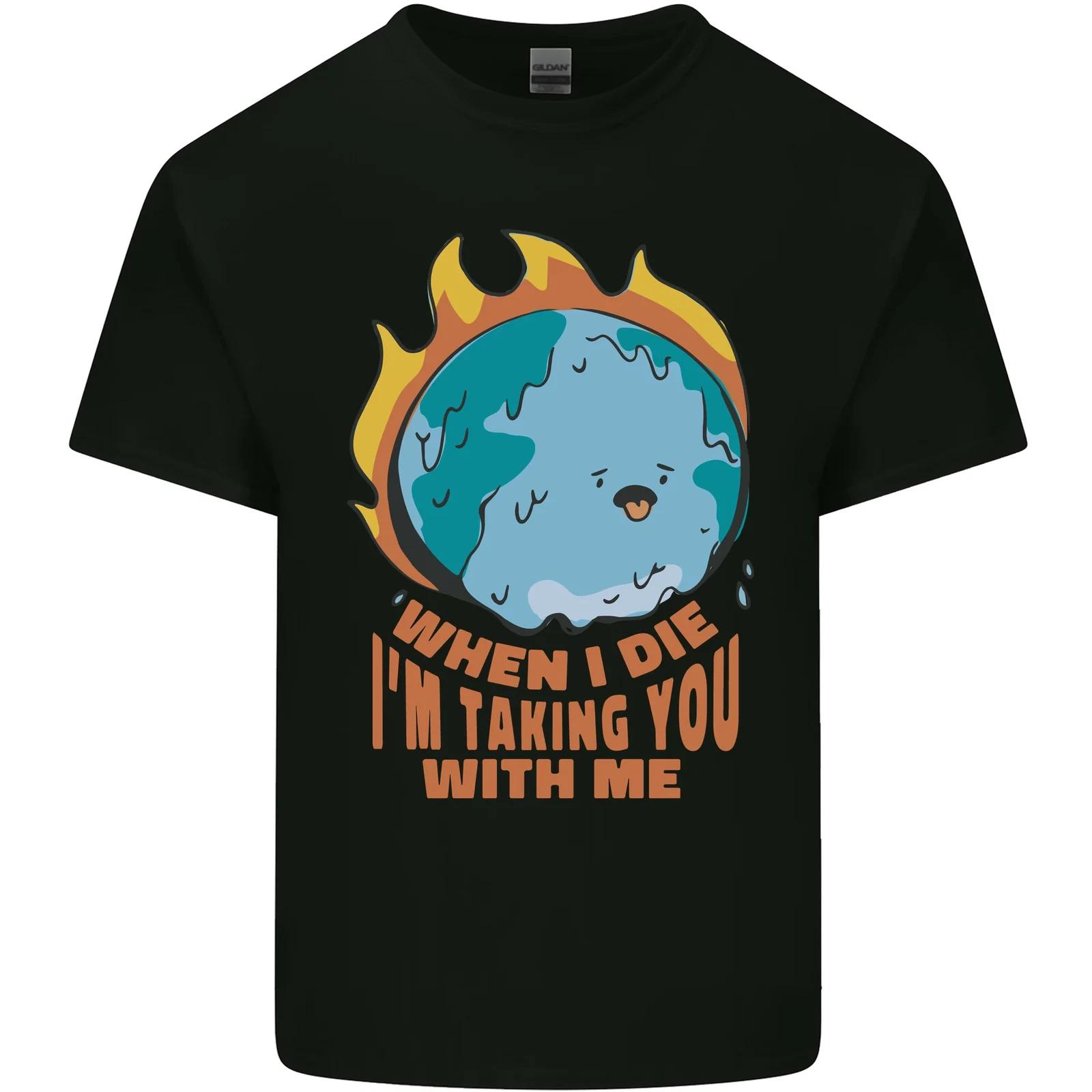 When I Die Funny Climate Change Kids T-Shirt Childrens S
When I Die Funny Climate Change Kids T-Shirt Childrens S