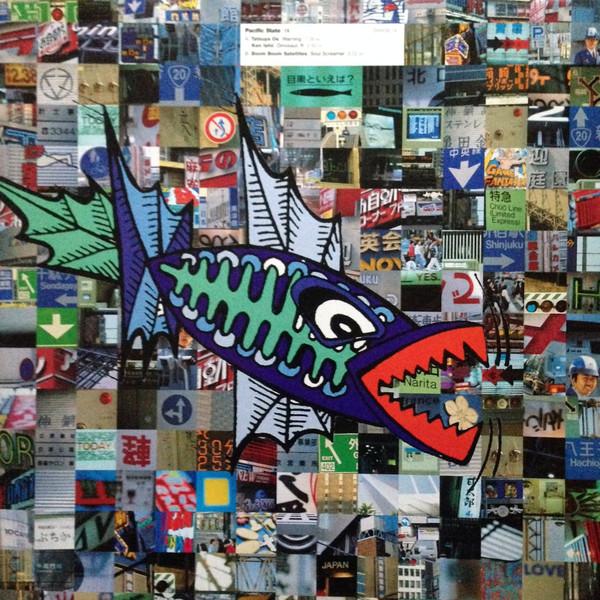 12inch Record VARIOUS - Pacific State DVNT301X Deviant Records 1997 UK Dance & Electronica Used
12inch Record VARIOUS - Pacific State DVNT301X Deviant Records 1997 UK Dance & Electronica Used