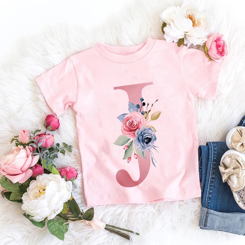 Футболка для девочек Одежда 2024 Одежда для девочек Розовый цветок Буква M Детский топ Футболки Детская одежда Дети Лето Ребенок 150
Футболка для девочек Одежда 2024 Одежда для девочек Розовый цветок Буква M Детский топ Футболки Детская одежда Дети Лето Ребенок 150
