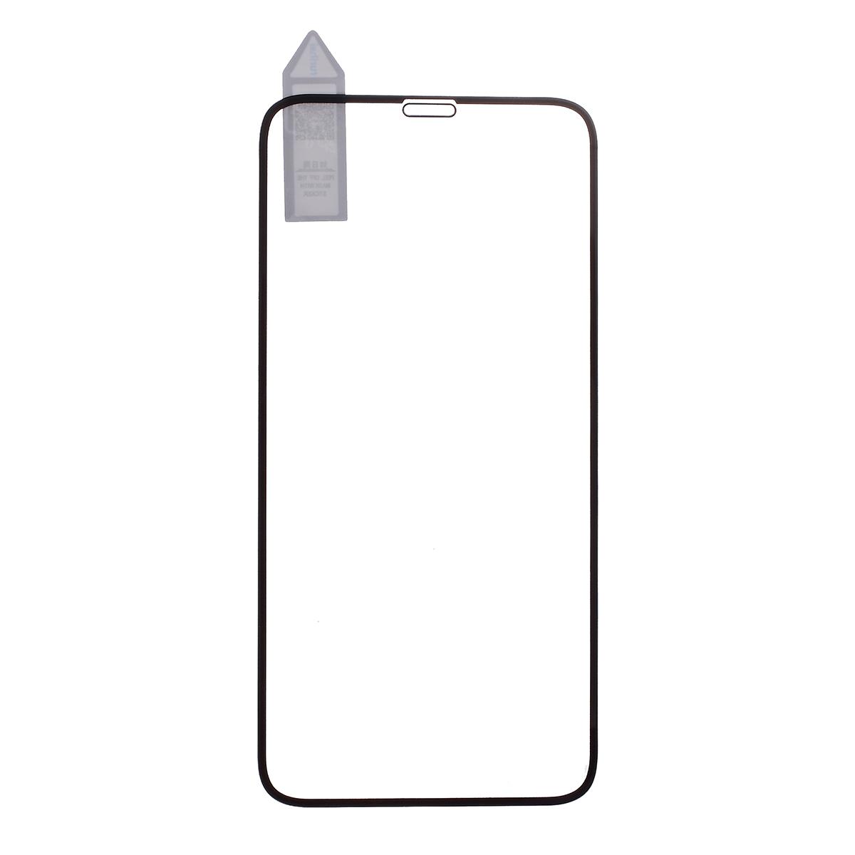 RURIHAI 0.26mm 2.5D Solid Defense Tempered Glass Screen Protector for iPhone 11 Pro/X/XS 5.8-inch Type A
RURIHAI 0.26mm 2.5D Solid Defense Tempered Glass Screen Protector for iPhone 11 Pro/X/XS 5.8-inch Type A