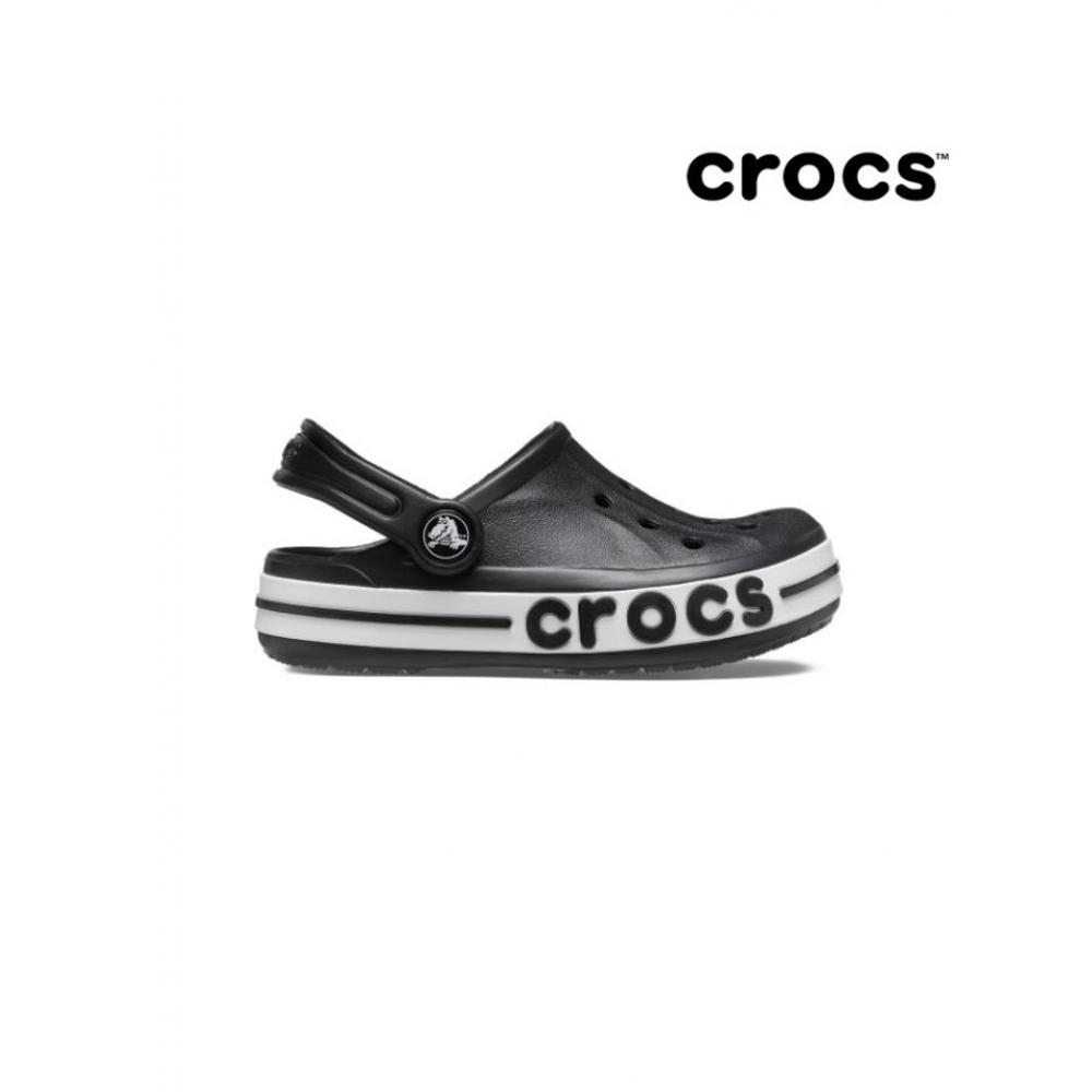 Crocs Kids Bayaband Clog T Black 207018 001 C9155
Crocs Kids Bayaband Clog T Black 207018 001 C9155