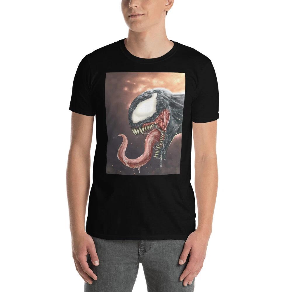 VENO VILLAIN ACTION ADVENTURE HERO MOVIE FUN GRAPHIC Short-Sleeve Unisex T-Shirt 2XL
VENO VILLAIN ACTION ADVENTURE HERO MOVIE FUN GRAPHIC Short-Sleeve Unisex T-Shirt 2XL