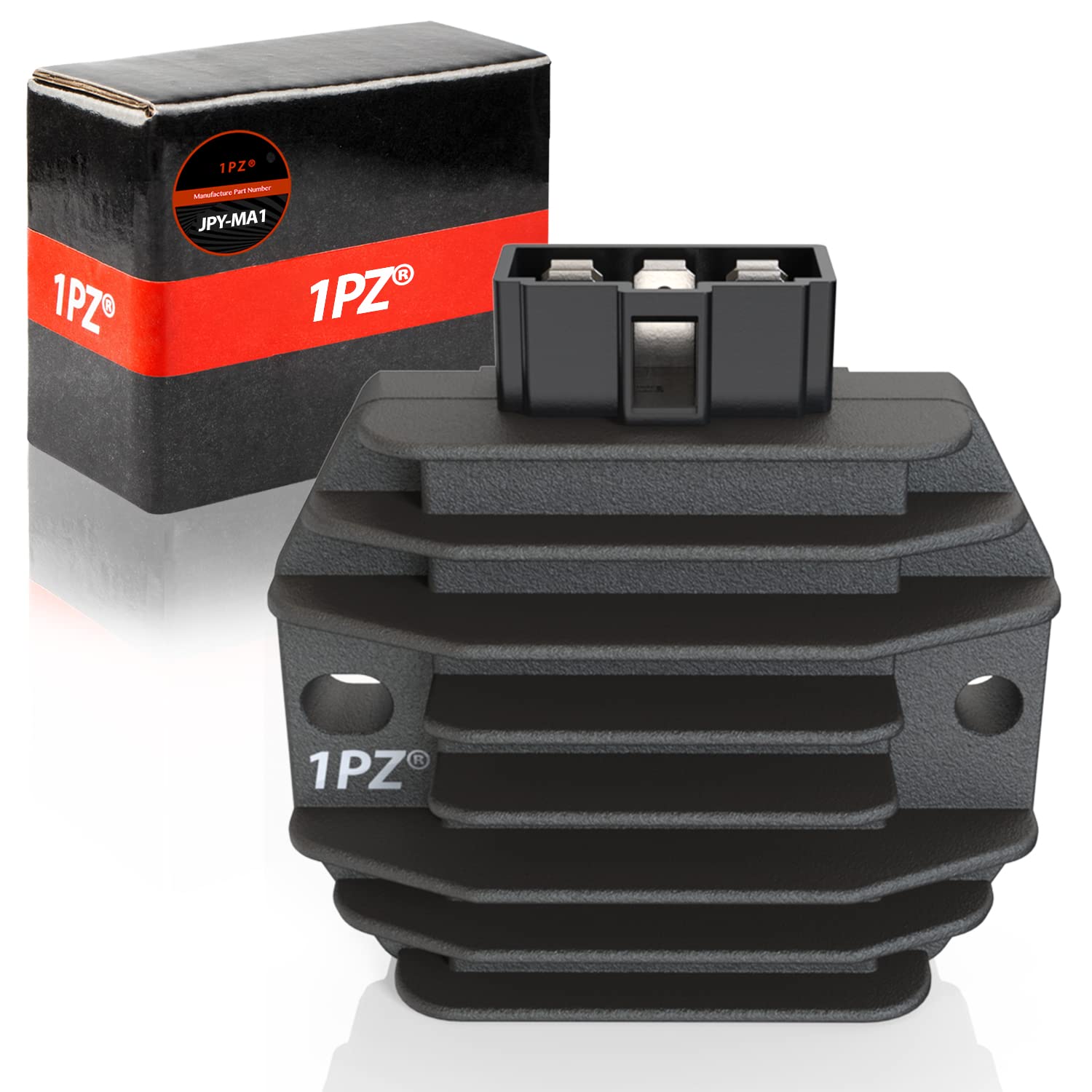 1PZ JPY-MA1 5-контактный регулятор прочный Yamaha Cygnus X SE12J SE44J BWS125 5ML-H1960-00
1PZ JPY-MA1 5-контактный регулятор прочный Yamaha Cygnus X SE12J SE44J BWS125 5ML-H1960-00