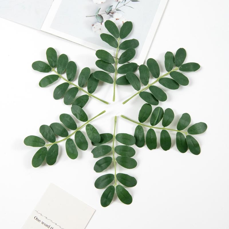 10Pcs Green Foliage Artificial Flowers For Wedding Outdoor Garden Arch Christmas Wreaths Home Living Room Decoration Fake Plants зелений
10Pcs Green Foliage Artificial Flowers For Wedding Outdoor Garden Arch Christmas Wreaths Home Living Room Decoration Fake Plants зелений