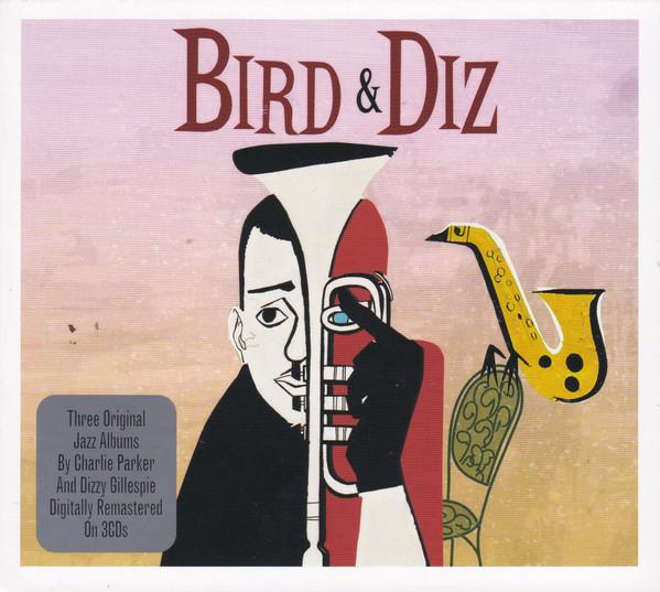 CD CHARLIE PARKER & DIZZY GILLESPIE - Bird & Diz NOT3CD187,NOT3C Not Now Music 2015 Japan ObiJazz Used
CD CHARLIE PARKER & DIZZY GILLESPIE - Bird & Diz NOT3CD187,NOT3C Not Now Music 2015 Japan ObiJazz Used