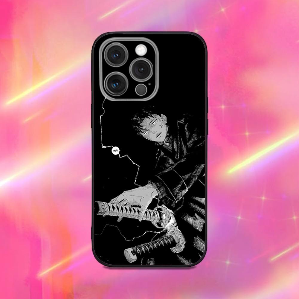 Kagurabachi Anime Phone Case For iPhone 16,15,14,13,12,11,Pro,Max,Plus,X,XS,XR,SE,8,7,Mini,Soft Silicone Black Case iPhone14Plus
Kagurabachi Anime Phone Case For iPhone 16,15,14,13,12,11,Pro,Max,Plus,X,XS,XR,SE,8,7,Mini,Soft Silicone Black Case iPhone14Plus