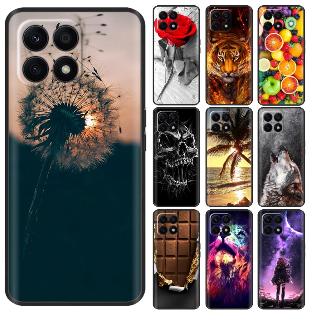 For Honor X8a Case 6.7 Soft TPU Cute Cartoon Silicone Back Cover for Honor X8a 4G X 8a 2023 CRT-LX2 CRT-LX3 Phone Cases Fundas Honor X8a
For Honor X8a Case 6.7 Soft TPU Cute Cartoon Silicone Back Cover for Honor X8a 4G X 8a 2023 CRT-LX2 CRT-LX3 Phone Cases Fundas Honor X8a
