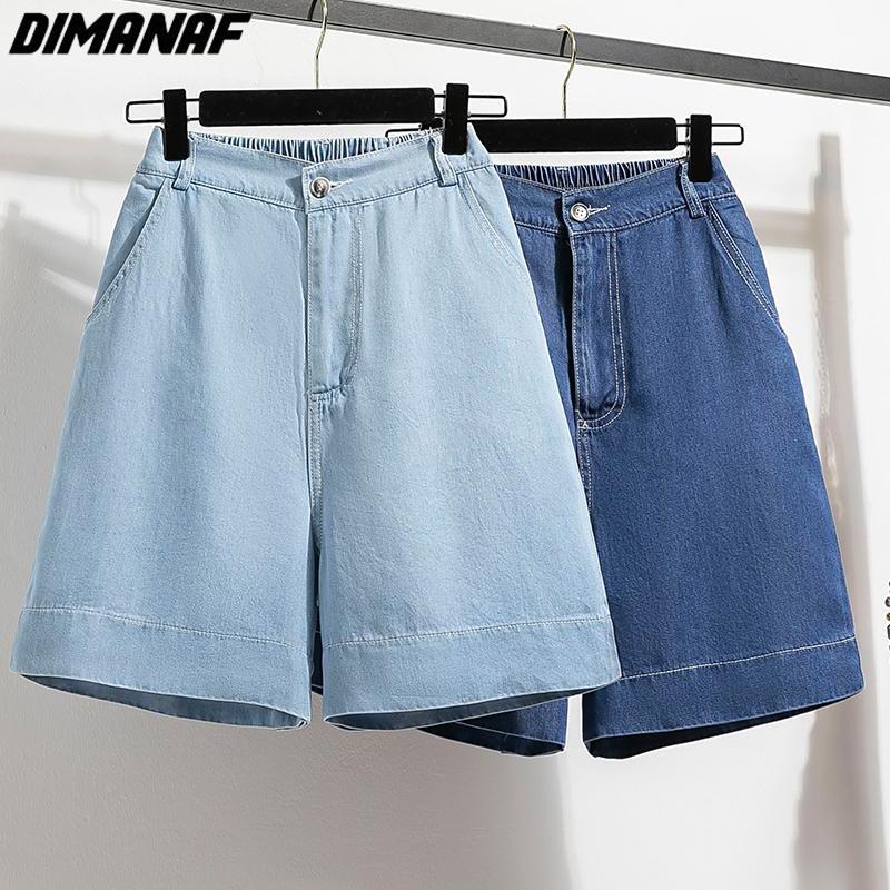 DIMANAF Большие размеры 2023, летние джинсы, шорты, брюки, женские эластичные брюки на пуговицах, свободные повседневные женские базовые брюки, широкие брюки 
DIMANAF Большие размеры 2023, летние джинсы, шорты, брюки, женские эластичные брюки на пуговицах, свободные повседневные женские базовые брюки, широкие брюки