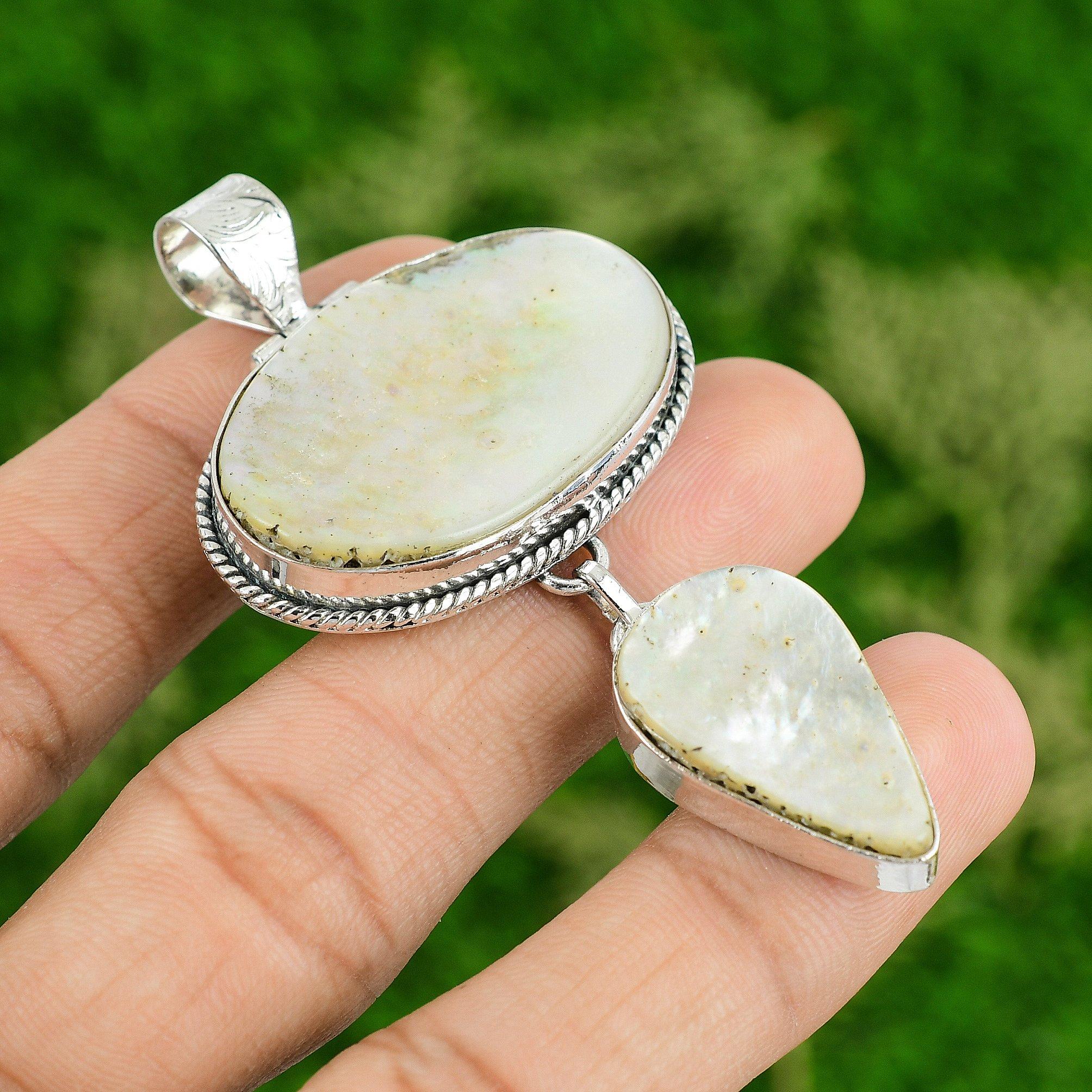 День сестер Распродажа Серебро 925 пробы Овальная Подвеска для помолвки с натуральным перламутром
День сестер Распродажа Серебро 925 пробы Овальная Подвеска для помолвки с натуральным перламутром