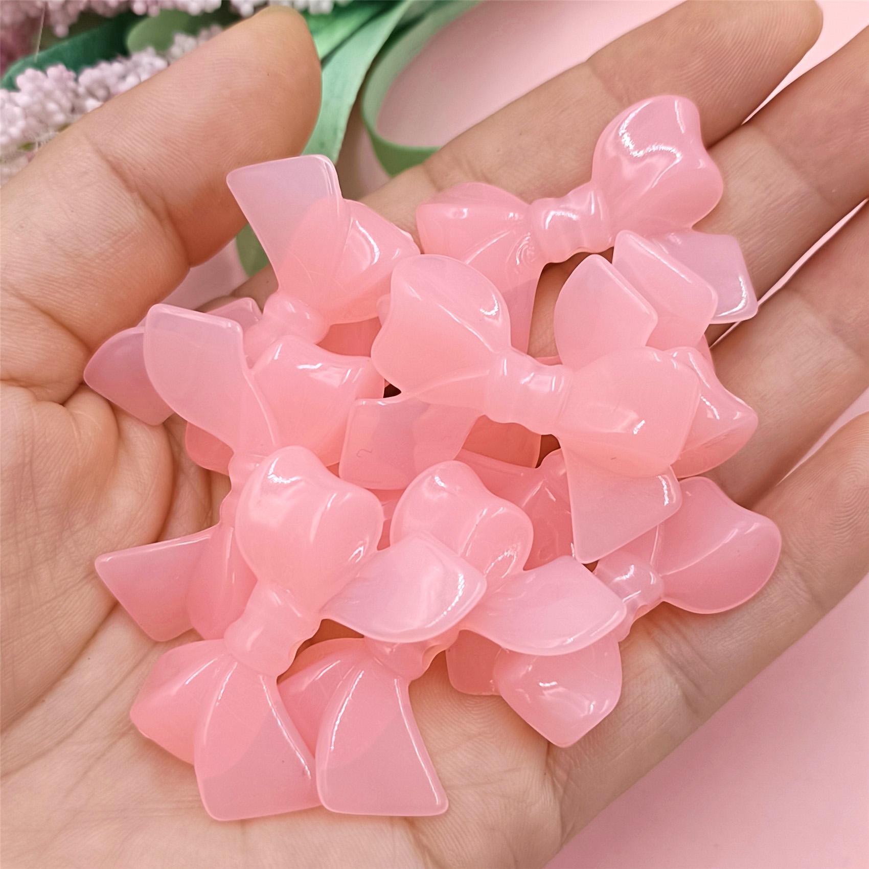 Творческие 10 шт. Бусины Butterlry акриловые DIY ручной работы банты макароны бусины материалы 33*24 мм мода розовый
Творческие 10 шт. Бусины Butterlry акриловые DIY ручной работы банты макароны бусины материалы 33*24 мм мода розовый