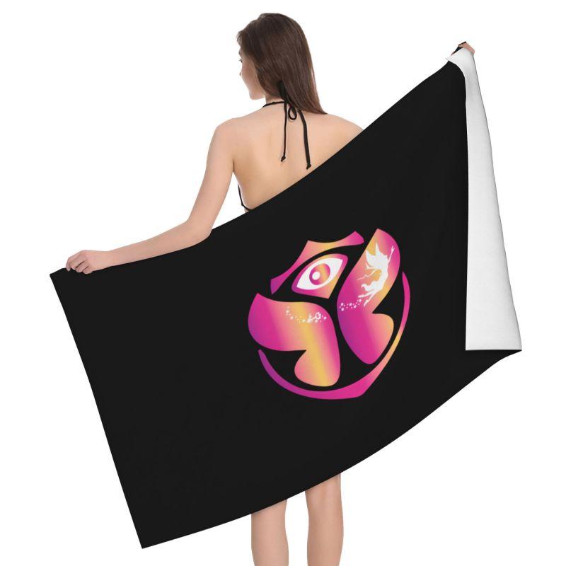 Tomorrowland Music Logo Beach Towels Shower Towel Sauna Travel Spa Microfiber Quick Dry Gym Accessories Cute Room Decor W40*H60(CM)
Tomorrowland Music Logo Beach Towels Shower Towel Sauna Travel Spa Microfiber Quick Dry Gym Accessories Cute Room Decor W40*H60(CM)