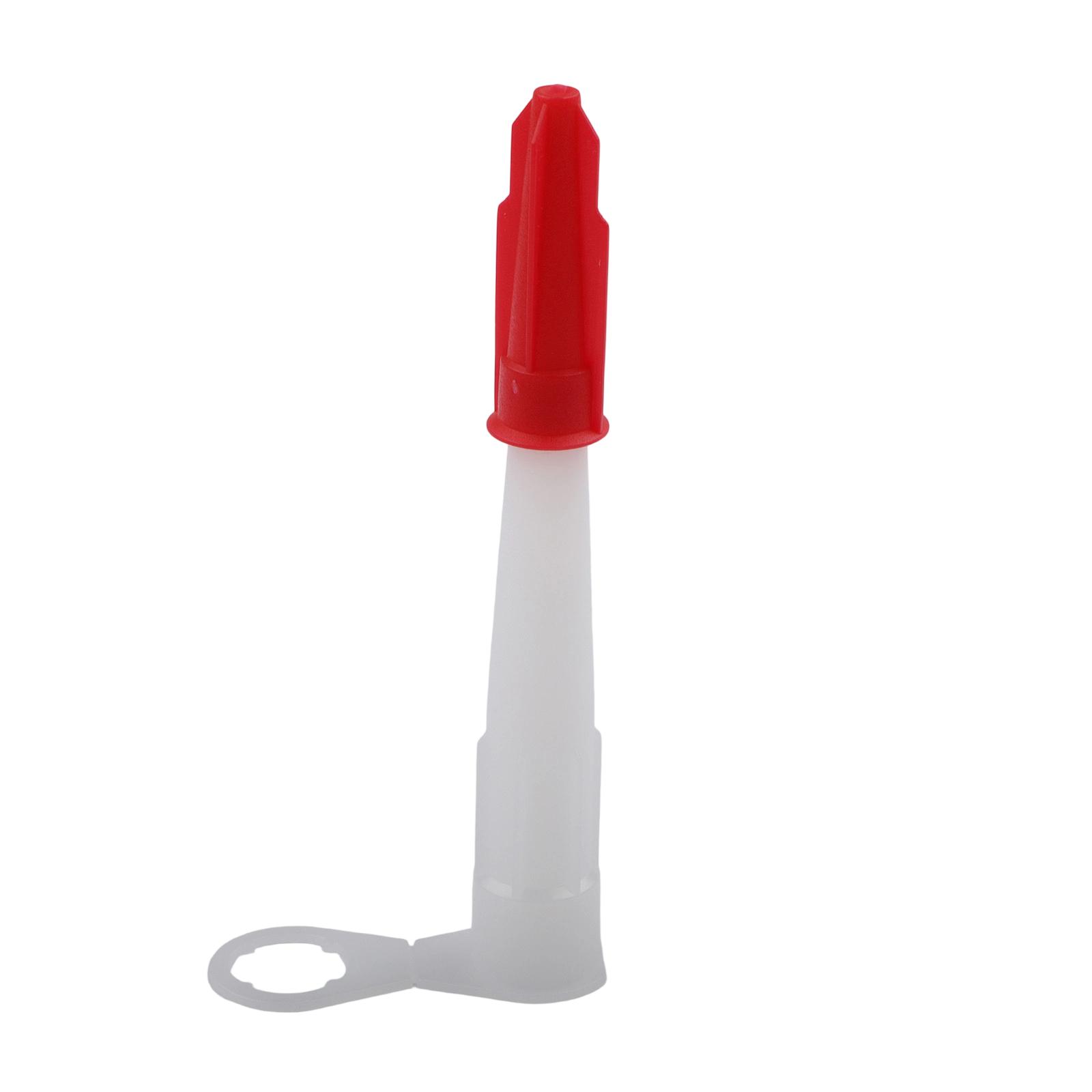 Насадки для герметика Пластиковые Насадка-колпачок для силиконового тюбика 10,5 см
Насадки для герметика Пластиковые Насадка-колпачок для силиконового тюбика 10,5 см