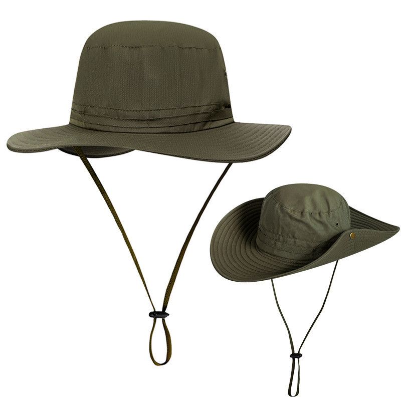 Jean Fisherman Hat Summer UV Protection Quick-Drying Sun Hat Sun-Shade Sun Protection Hat Men Women Fishing Alpine Cap Army Green
Jean Fisherman Hat Summer UV Protection Quick-Drying Sun Hat Sun-Shade Sun Protection Hat Men Women Fishing Alpine Cap Army Green
